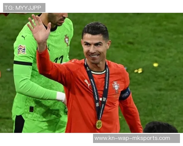 C罗在欧洲杯夺冠后的激情演讲激励无数年轻球员追逐梦想